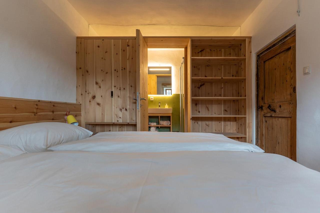 Bauernhof Hof Unternberg Apartment Magre all' Adige Exterior photo