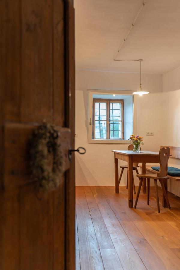 Bauernhof Hof Unternberg Apartment Magre all' Adige Exterior photo