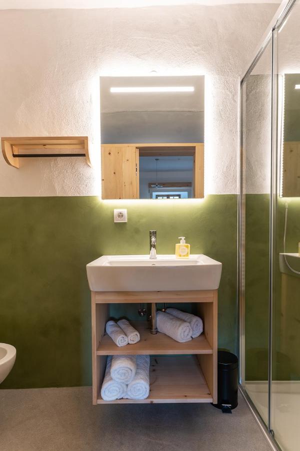 Bauernhof Hof Unternberg Apartment Magre all' Adige Exterior photo