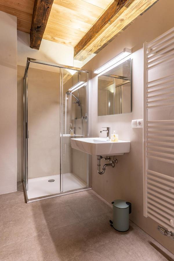 Bauernhof Hof Unternberg Apartment Magre all' Adige Exterior photo